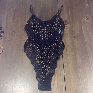 The Pleasure Company sexy body suit